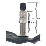 Benson Binnenband 26 x 1.75 - Butyl - Dunlop ventiel 40 m..., Ophalen of Verzenden, Nieuw, Algemeen, Band