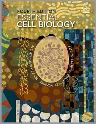 Essential Cell Biology, 9780815344544, Boeken, Studieboeken en Cursussen, Zo goed als nieuw, Verzenden