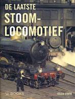 De laatste stoomlocomotief | 9789462582460 | Eelco Storm, Zo goed als nieuw, Eelco Storm