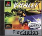 V-Rally (Platinum) [PS1], Spelcomputers en Games, Games | Sony PlayStation 1, Ophalen of Verzenden, Nieuw