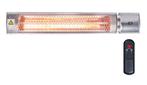 Infrarood warmestraler 2000W met gold lamp MW Tools, Ophalen of Verzenden, Nieuw