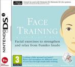 DS Face Training, Verzenden, Zo goed als nieuw