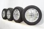 Audi A6 S6 4K 17 inch velgen + Winterbanden Pirelli Originee, Gebruikt, Velg(en), 17 inch, Winterbanden