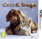 Cats & Dogs Pets at Play (3DS Games), Ophalen of Verzenden, Zo goed als nieuw