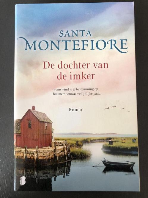 De dochter van de imker 9789022579480 Santa Montefiore, Boeken, Overige Boeken, Gelezen, Verzenden