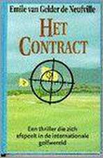 Contract 9789055011964 E. van Gelder de Neufville, Verzenden, Gelezen, E. van Gelder de Neufville