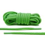 Reflecterende schoenveters - 125cm - Groen, Kleding | Dames, Schoenen, Ophalen of Verzenden, Nieuw, Groen, Overige typen