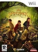 The Spiderwick Chronicles Wii Garantie & morgen in huis!, 1 speler, Ophalen of Verzenden, Zo goed als nieuw, Vanaf 18 jaar