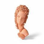 Beeld, Grand masque art déco - Italie vers 1930 - Signé - 33