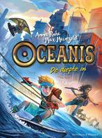 De diepte in / Oceanis / 1 9789000389285 Anna Ruhe, Boeken, Verzenden, Zo goed als nieuw, Anna Ruhe