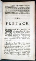 Isaac Watts - The holiness of times, places, and people