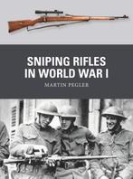 9781472850768 Weapon- Sniping Rifles in World War I, Verzenden, Nieuw, Martin Pegler