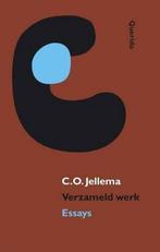 Verzameld werk set in cassette 9789021468075 C.O. Jellema, Boeken, Verzenden, Zo goed als nieuw, C.O. Jellema
