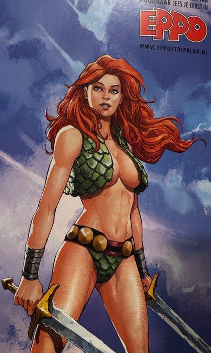 Roodhaar - De Reuzen van het Gebroken Rif / Het Zwevende, Boeken, Stripboeken