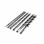 Benson Slangenboor set - 6 delig - Precisie-gefreesd - 8..., Doe-het-zelf en Verbouw, Gereedschap | Boormachines, Ophalen of Verzenden