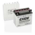 Exide Conventional 12V accu | EB16-B | 12V 19Ah, Ophalen of Verzenden, Nieuw