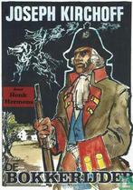 Joseph Kirchoff de bokkerijder - 2015, Eén stripboek, Verzenden, Zo goed als nieuw, Hermens, Henk.