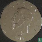 Frankrijk 10 euro 2014 (PROOF) Napoléon III, Verzenden, Losse munt, Goud