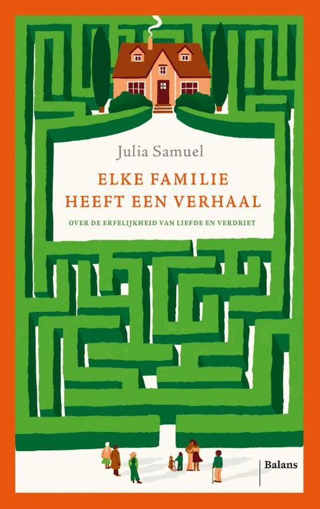 9789463823333 Elke familie heeft een verhaal | Tweedehands, Boeken, Psychologie, Zo goed als nieuw, Verzenden