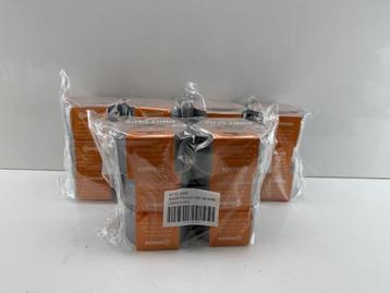 Veiling - 18x rollen ducttape – 10 m x 50 mm, grijs beschikbaar voor biedingen