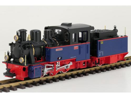 LGB 20261 Nicki & Frank S Sleeptenderlok (Stoomlocomotieven), Hobby en Vrije tijd, Modeltreinen | Overige schalen, Overige typen
