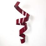 José Soler Art - Ribbon Red Wine - No reserve