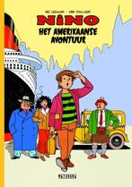 Nino  -   Het Amerikaanse avontuur 9789002264009 Hec Leemans, Boeken, Stripboeken, Gelezen, Hec Leemans, Verzenden
