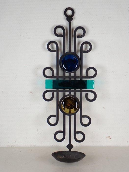 Decoratief ornament - Dantoft - Denemarken, Antiek en Kunst, Antiek | Meubels | Stoelen en Banken