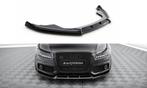 Front splitter V.2 voor Audi A5 8T S line / S5, Voor, Nieuw, Bumper, Audi