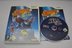 Himmel und Huhn - Ace in Action (Wii NOE CIB), Verzenden, Zo goed als nieuw