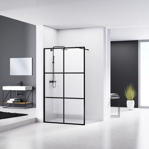 Douchewand Van Rijn ST04 Helder Glas 8 mm 6 delen Aluminium, Doe-het-zelf en Verbouw, Sanitair, Douche, Nieuw, Ophalen of Verzenden