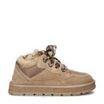 Nelson gevoerde boots voor dames in het Bruin, Bruin, Verzenden, Lage of Enkellaarzen, Nieuw