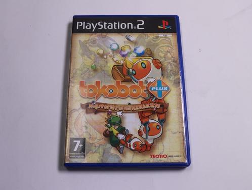 Playstation 2 - Tokobot Plus: Mysteries of the Karakuri, Spelcomputers en Games, Games | Sony PlayStation 2, Ophalen of Verzenden