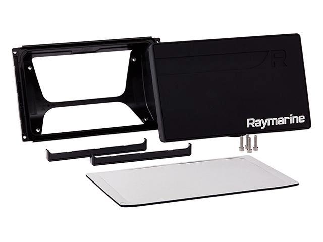 Raymarine AXIOM 9 / AXIOM+ 9 Front Mounting Kit (incl, Watersport en Boten, Navigatiemiddelen en Scheepselektronica, Ophalen of Verzenden