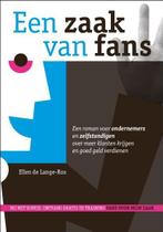 Een zaak van fans / Een zaak van... / 1 9789082027402, Verzenden, Gelezen, Ellen de Lange-Ros