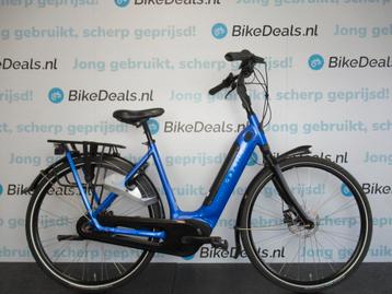 Gazelle Grenoble C8 HMB 2023 beschikbaar voor biedingen