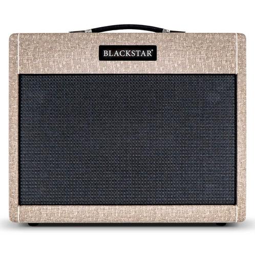 Blackstar St. James 50/EL34 112 Combo Fawn buizen gitaarvers, Muziek en Instrumenten, Versterkers | Bas en Gitaar, Verzenden