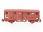 Heris H0 - 16555 - Modeltrein goederenwagon (1) - 2-assige, Nieuw