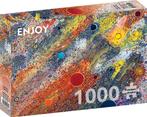 Star Flow Puzzel (1000 stukjes) | Enjoy Puzzle - Puzzels, Hobby en Vrije tijd, Denksport en Puzzels, Verzenden, Nieuw