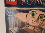 Lego Set - 76421 - Harry Potter - Dobby de Huis-elf Figuur, Nieuw