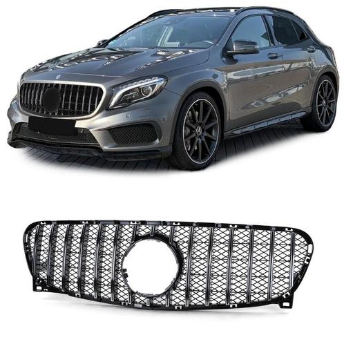 Carnamics Grille | Mercedes-Benz GLA-klasse 14-17 5-d | OEM-, Auto-onderdelen, Carrosserie en Plaatwerk, Nieuw, Verzenden