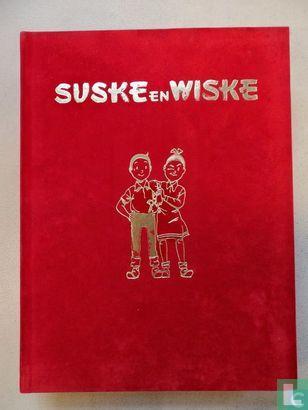 Suske en Wiske - Het Delta-duel - 1984, Boeken, Stripboeken, Zo goed als nieuw, Eén stripboek, Verzenden