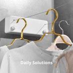 2dekans | Daily Solutions® Waslijn Uittrekbaar - 2 x 4.2 M -, Ophalen of Verzenden, Zo goed als nieuw