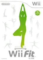 Wii Fit, Spelcomputers en Games, Verzenden, Zo goed als nieuw