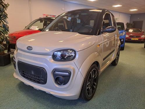 Microcar MGO Must Progress 2022 10162 km, Diversen, Brommobielen en Scootmobielen, Zo goed als nieuw