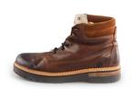 Nogrz Veterboots in maat 40 Bruin | 10% extra korting, Bruin, Verzenden, Gedragen, Boots