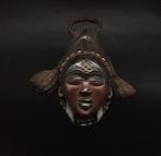 Prachtig - masker - Punu - Gabon (Zonder Minimumprijs), Antiek en Kunst