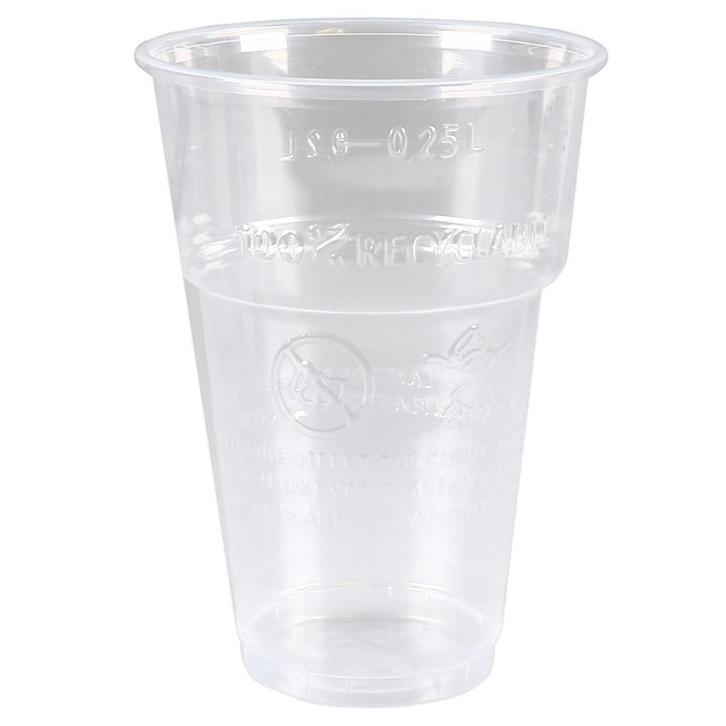 PP Bierbeker - Proppy 200 / 250 ml - Doos met 1.000 stuks, Zakelijke goederen, Partijgoederen en Retail | Verpakking en Verzending