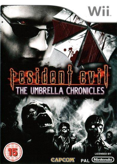 Resident Evil: The Umbrella Chronicles [Wii], Spelcomputers en Games, Games | Nintendo Wii, Zo goed als nieuw, Ophalen of Verzenden