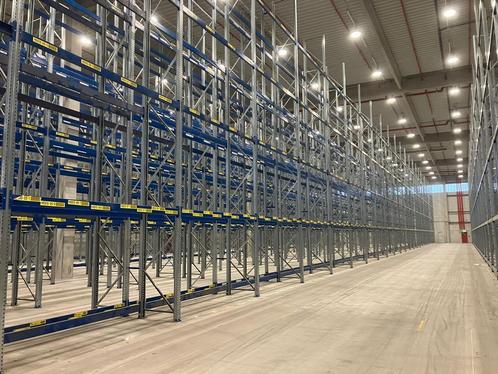 Zware palletstelling Schafer PR600 4000 kg 3600 mm, Zakelijke goederen, Kantoor en Winkelinrichting | Magazijn, Stelling en Opslag